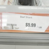 Beef Shank