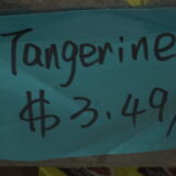 Tangerine