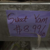 Sweet Yam