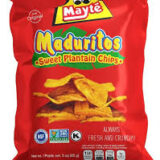 Mayte Plantain Chips Salted 85 g
